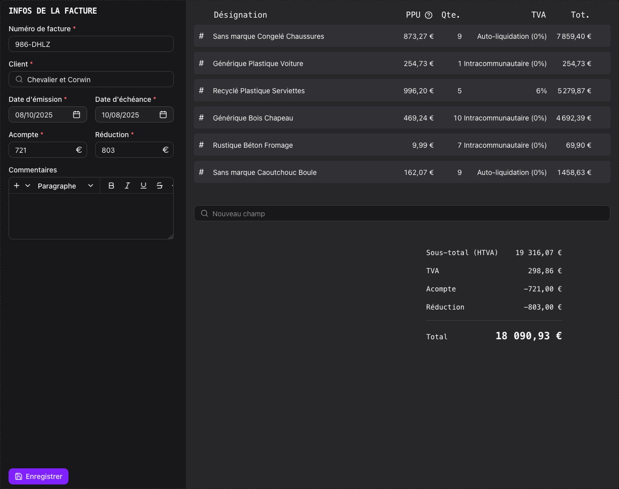 payments illustration dark