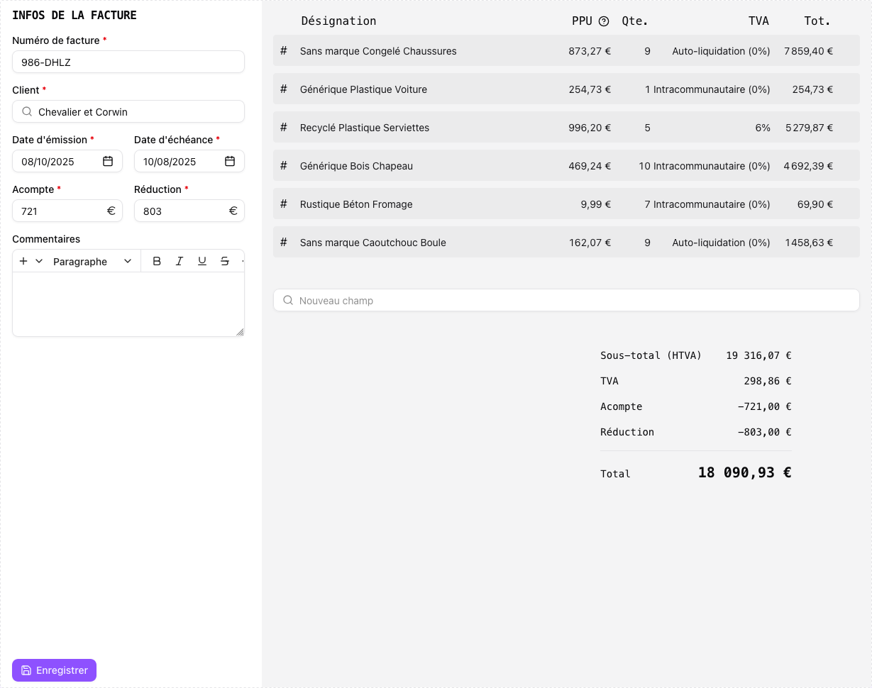 payments illustration light